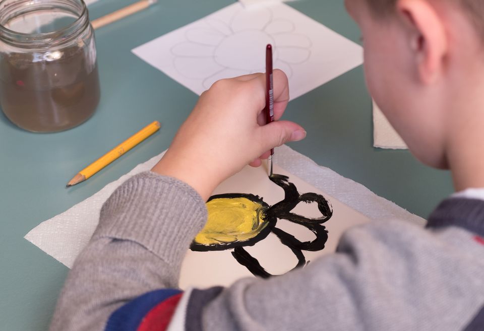 Nederlands Tegelmuseum schilder je eigen tegel