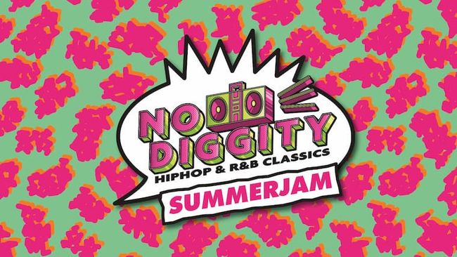 No Diggity: Summer Jam