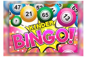 Kinderbingo de Berchplaets