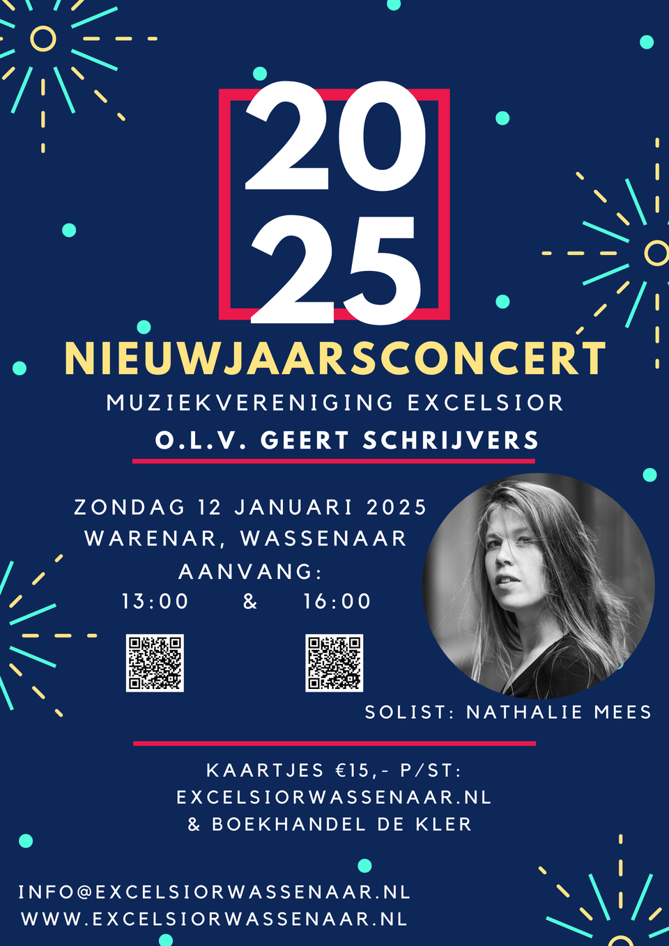 Nieuwjaarsconcert Excelsior