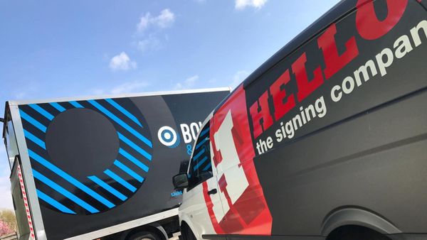 HELLO reclame