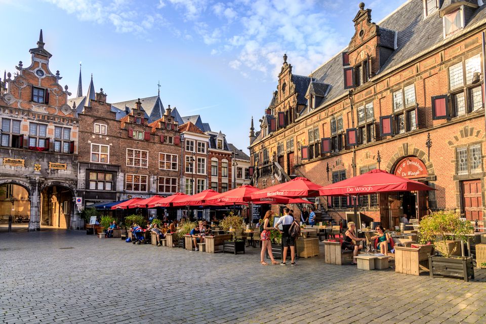 Grote markt Nijmegen