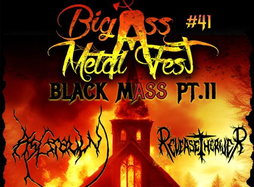 Big Ass Metal Fest