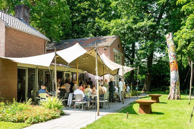 Open dag - Evenement in de tuin