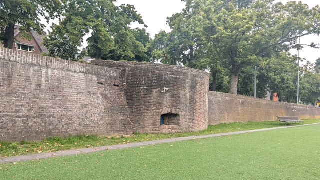 Beckerstoren zoals hij er in 2026 uitziet
