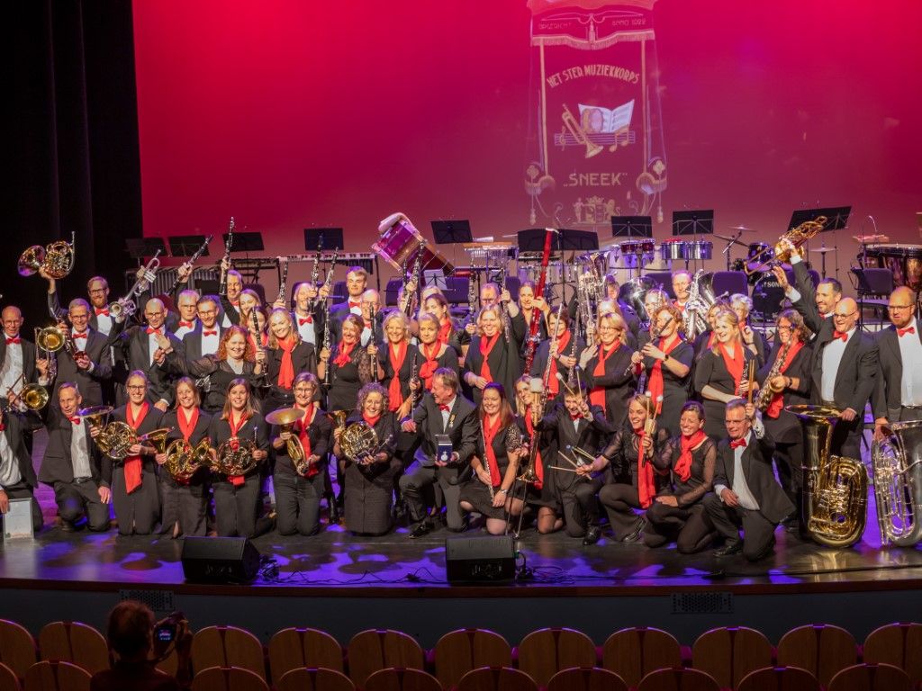 Bevrijdingsconcert