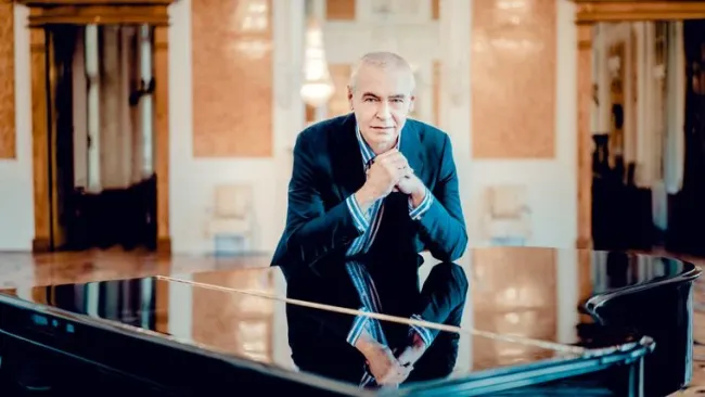 Ivo Pogorelich & Nederlands Kamerorkest