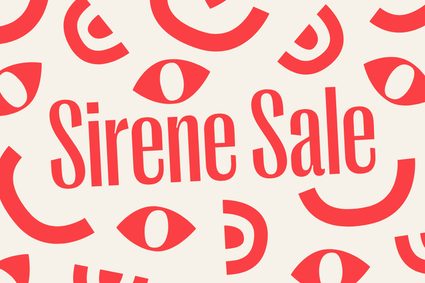 Leidse Schouwburg Sirene Sale