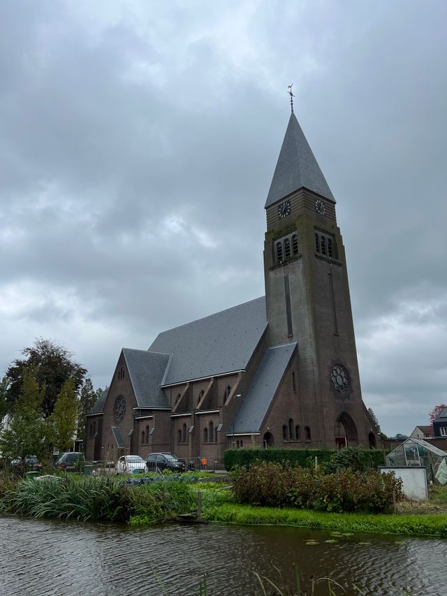 Sint Jacobuskerk in Cabauw