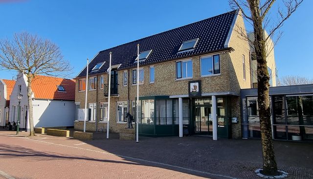 Gemeentehuis Vlieland