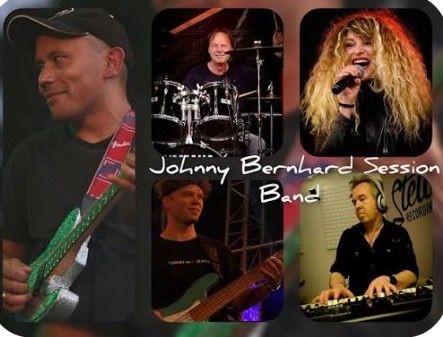 Country Band en Live Voetbal