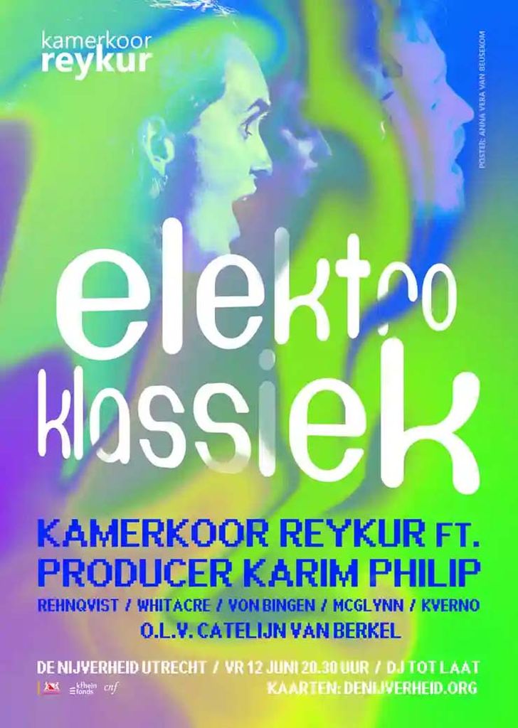 Reykur: ElektroKlassiek