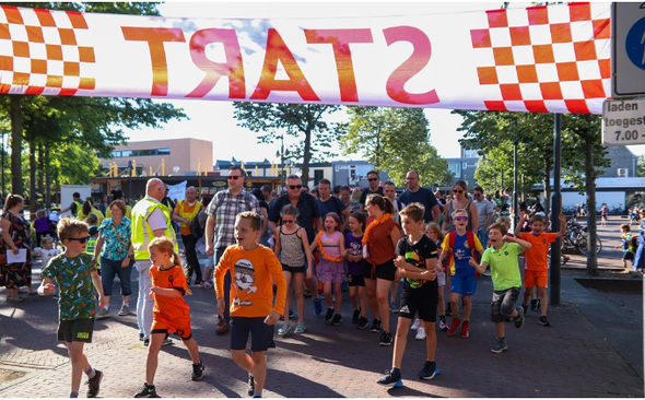 foto: Wandelvierdaagse Veghel