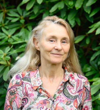 Portret foto van Annemieke Rodenburg