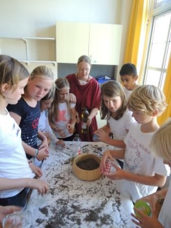 Workshop Beleef het Verleden