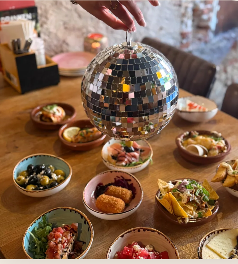 Muziekbingo bij Pata Negra