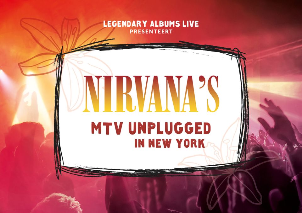 Legendary Albums Live - Nirvana