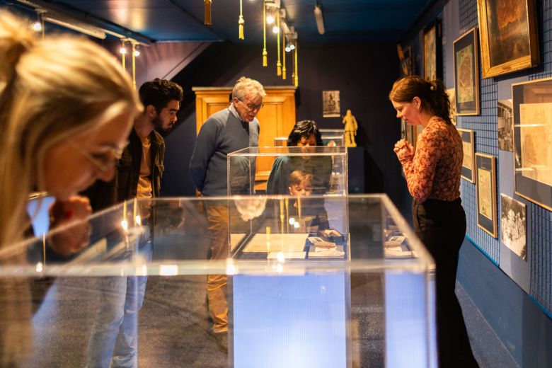 Schatkamer rondleidingen