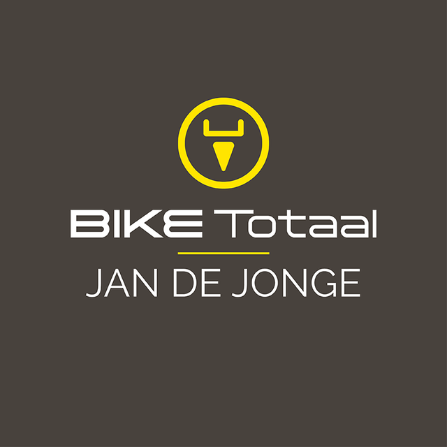 afbeelding van het logo van Bike Totaal Jan de Jonge