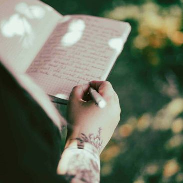 Schrijfworkshop: Voel je thuis!