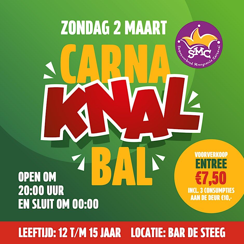 Affiche CarnaKNALbal