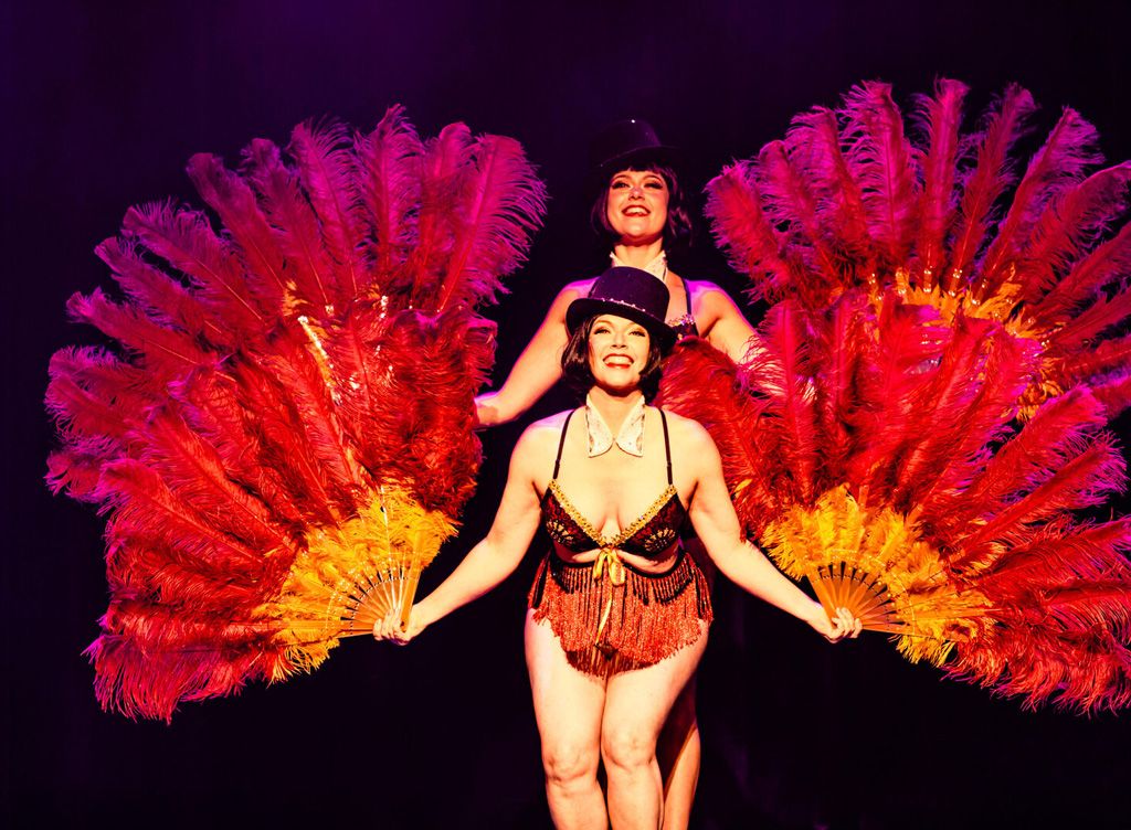 Amsterdam Burlesque Revue: Razzle Dazzle