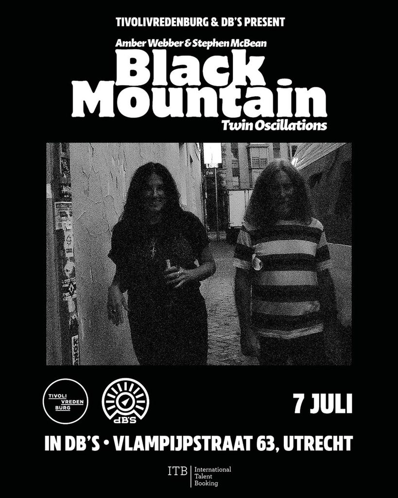 Amber & Stephen from Black Mountain