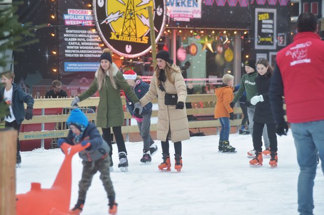 Wintersfeer