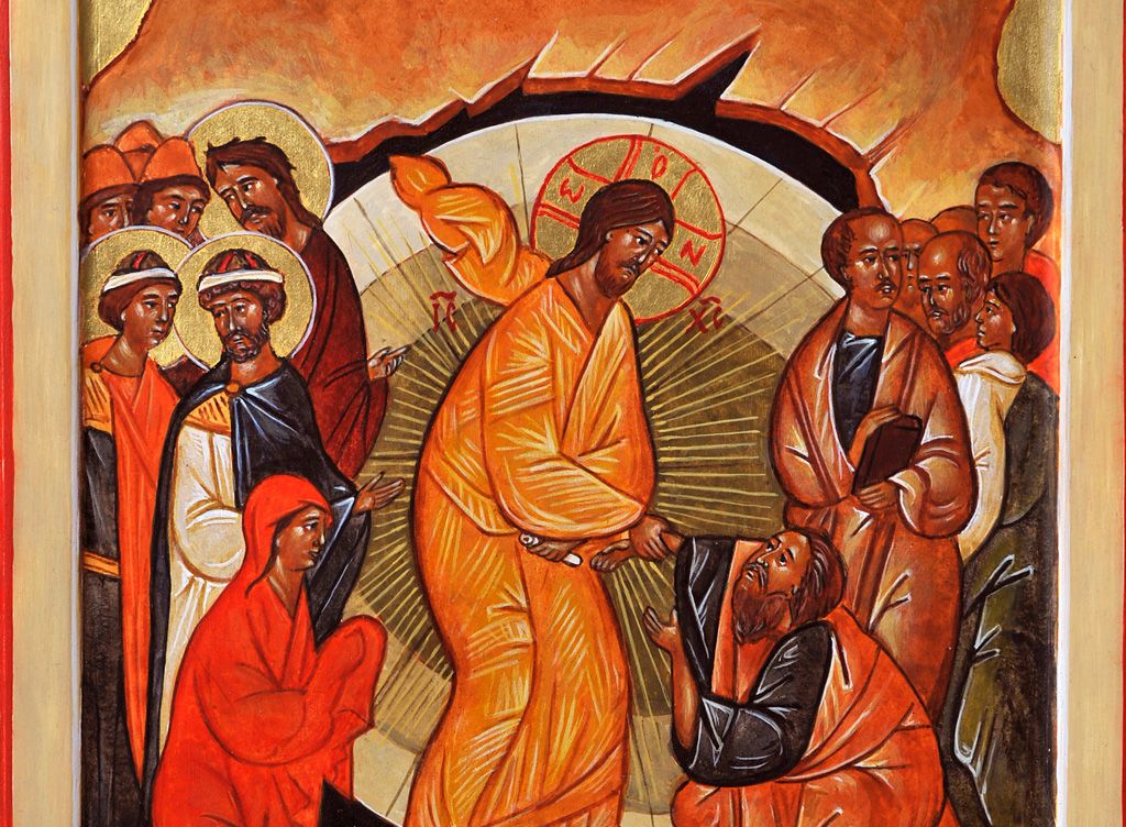 Paul Brenninkmeijer: Over iconen