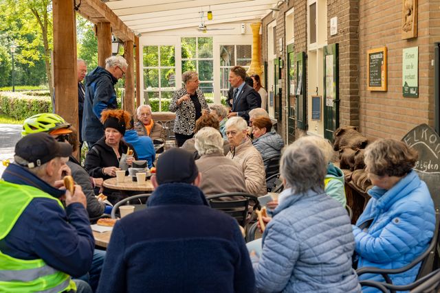 Horeca terras Liempde