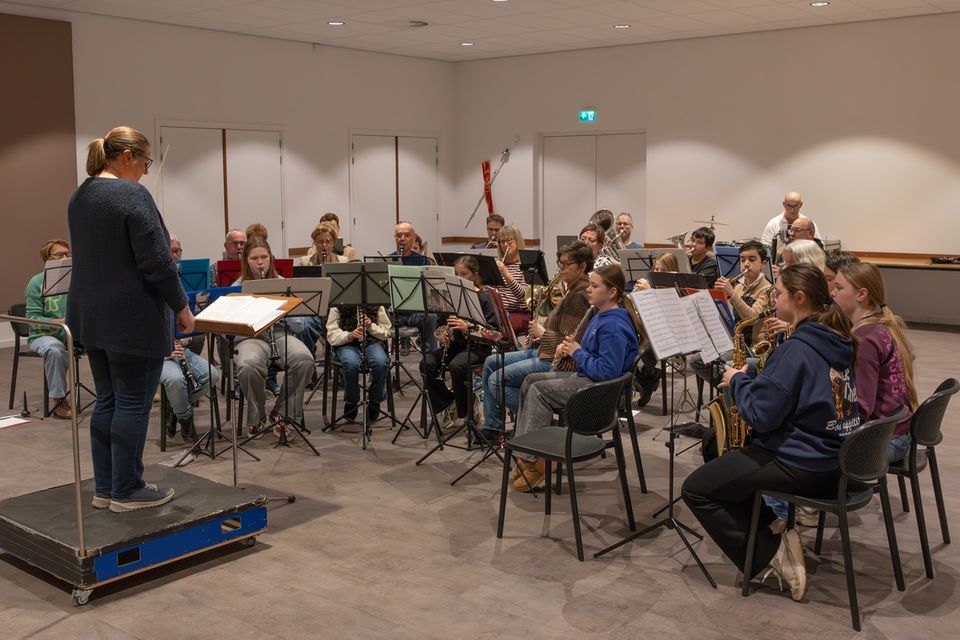KVA opmaat beginnersorkest