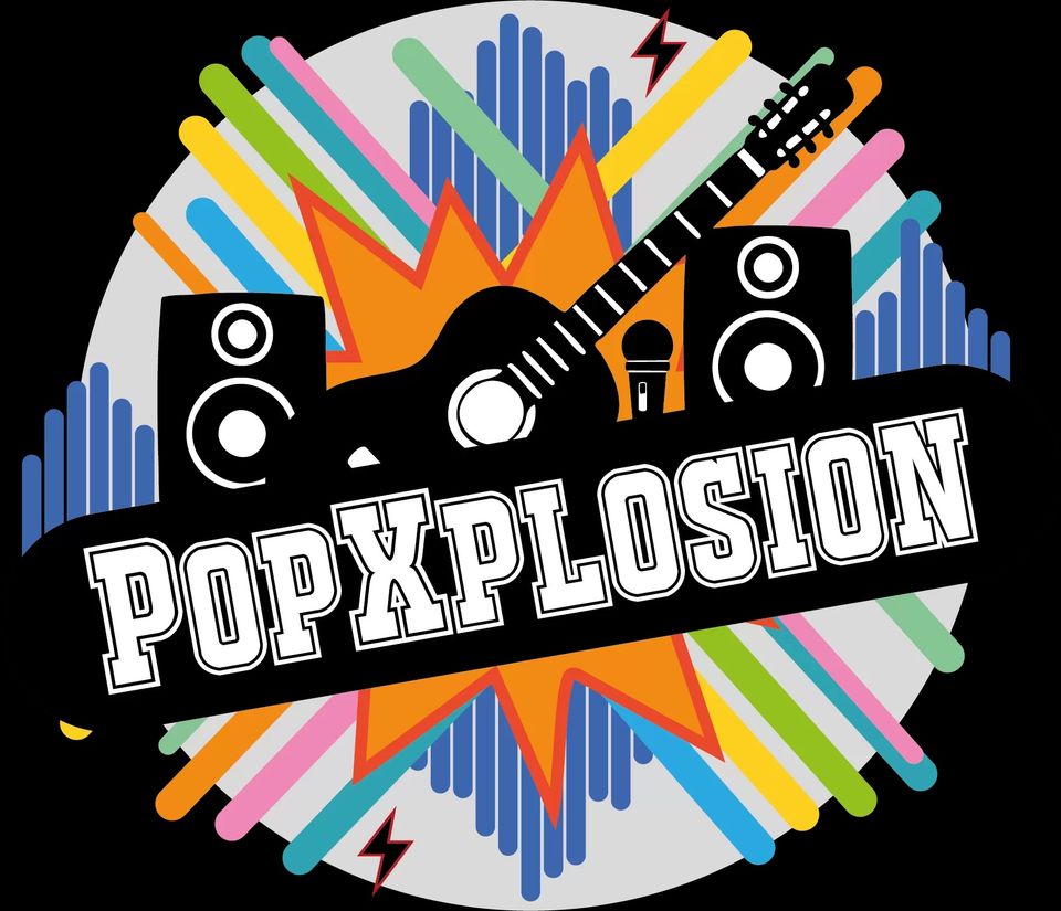 Logo PopXplosion