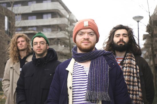 Nieuwe Jazz: Michael Murray – album Rounded Nature