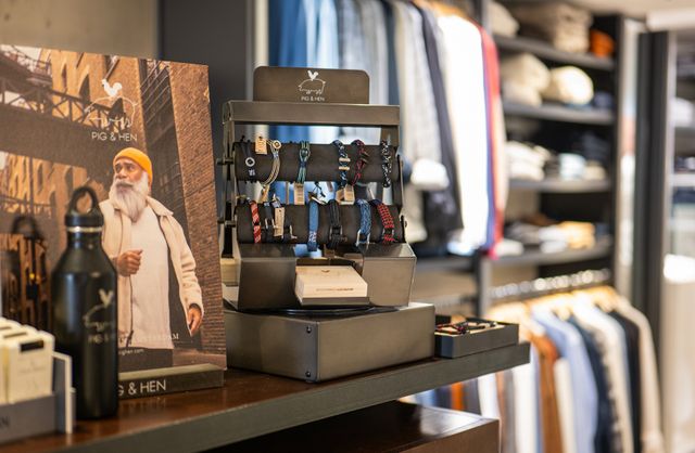 Accessoires van Bram Mannenmode