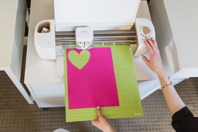 Kaarten maken met de plotter | MediaLab workshop
