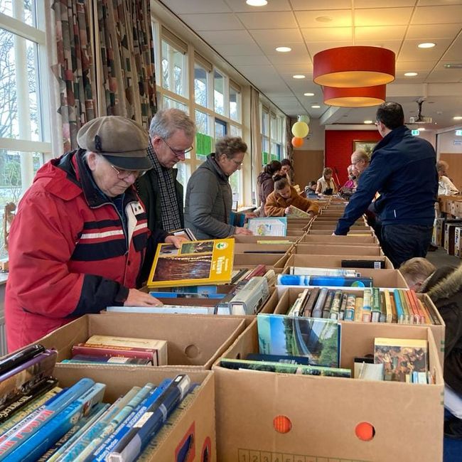 Boekenmarkt