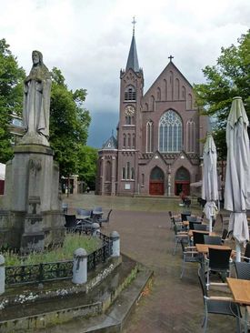 foto: 'T Roois Gasthuisje