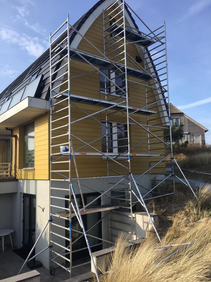 Schildersbedrijf Paul Branney Vlieland