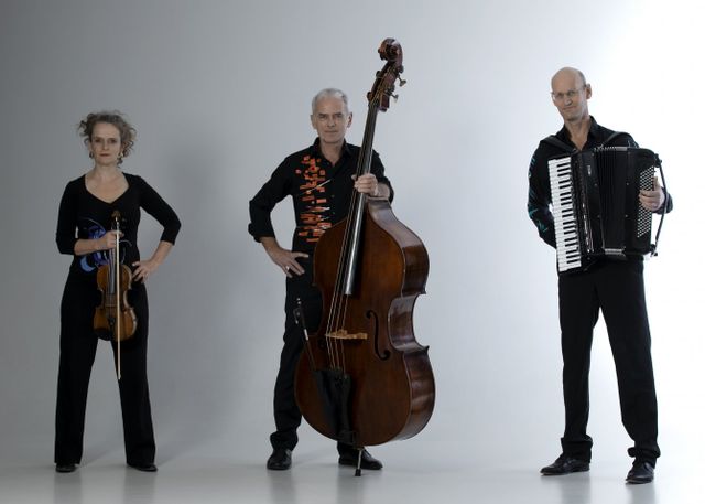 Concert | Charivari Trio