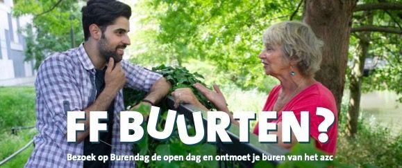 Open AZC Dag