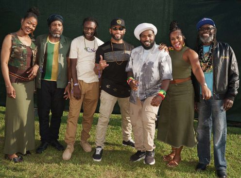 The Wailers