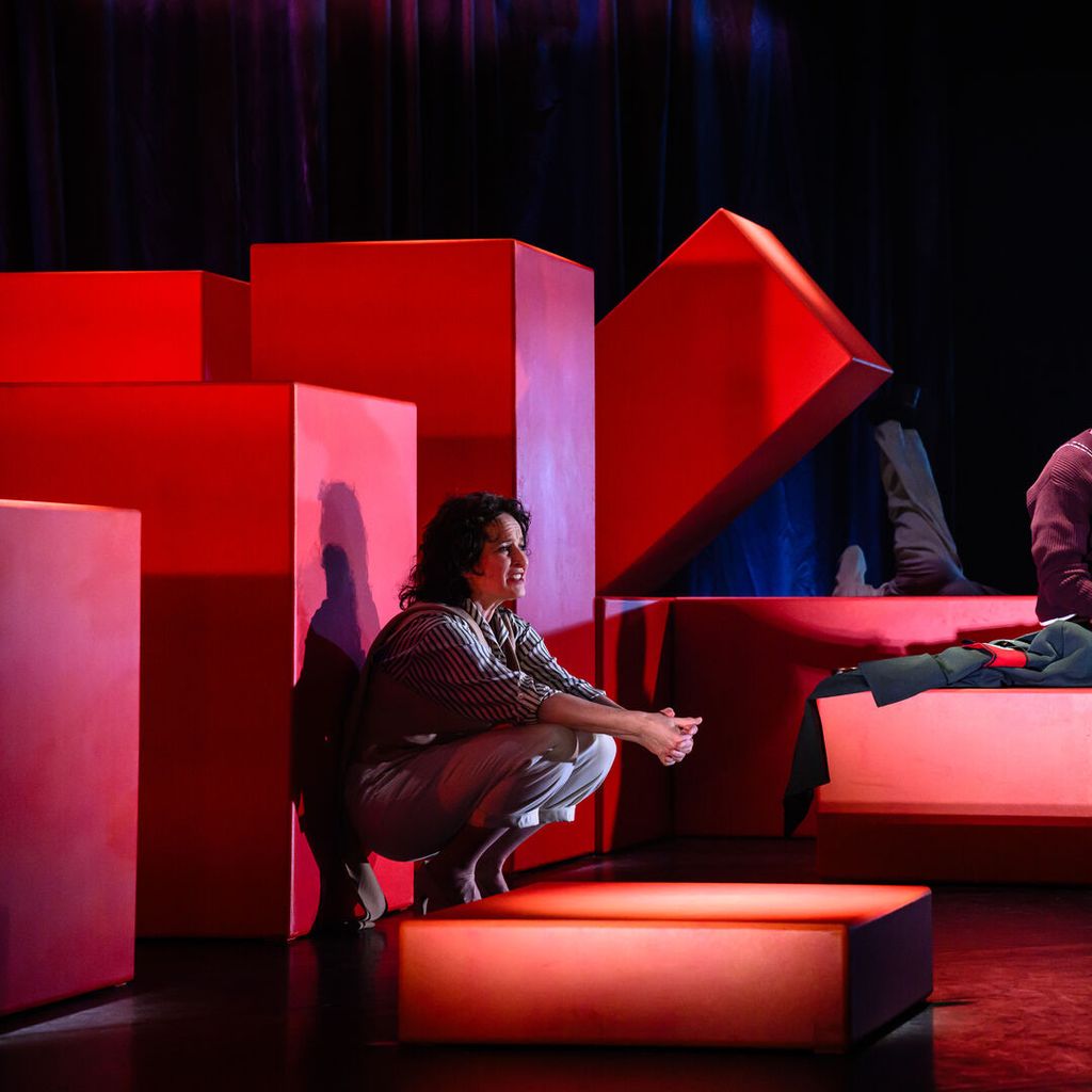 KOBRA Theaterproducties: De Stamhouder