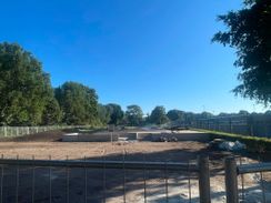 Pumptrack opening in Handel.