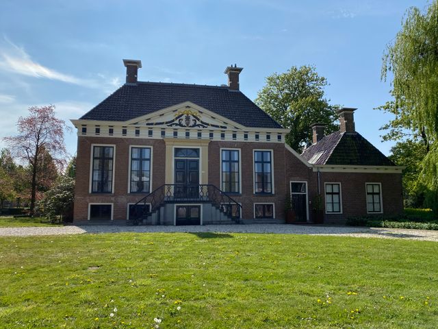 Historisch gebouw Wolvega