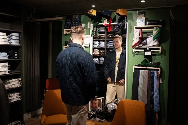 Mannenwinkel