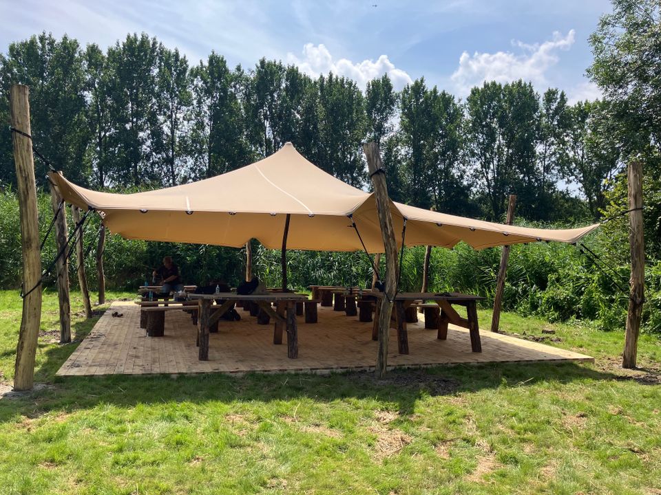 Natuureducatie Oostvaardersplassen Almere - buitenleslokaal
