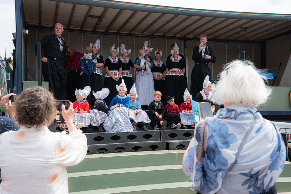 Klederdracht presentatie 2025