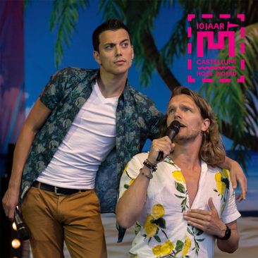 Andries Tunru & Ruud Smulders: DUBBELS
