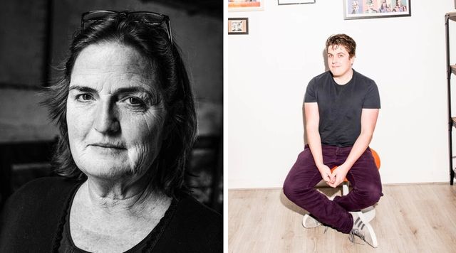 Carla Kogelman & Jan Mulders