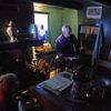 Museumnacht met verteller in woudhuisje